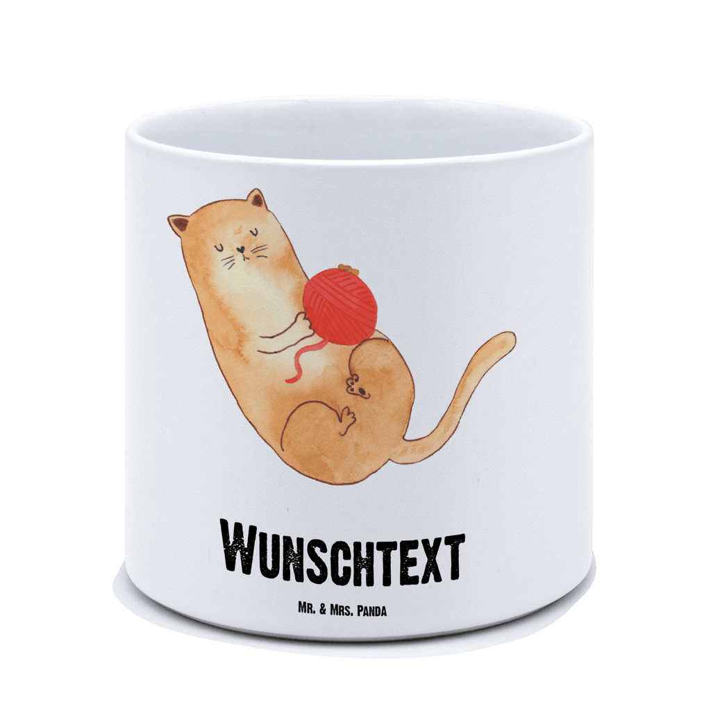 Personalisierter XL Blumentopf Katzen Wollknäul Personalisierter Blumentopf, Personalisierter Übertopf, Personalisierter Pflanztopf, Personalisierter Keramiktopf, Personalisierter Kräutertopf, Personalisierter Topf, Personalisierter Pflanzkübel, Personalisierter Blumenübertopf, Katze, Katzenmotiv, Katzenfan, Katzendeko, Katzenfreund, Katzenliebhaber, Katzenprodukte, Katzenartikel, Katzenaccessoires, Katzensouvenirs, Katzenliebhaberprodukte, Katzenmotive, Katzen, Kater, Mietze, Cat, Cats, Katzenhalter, Katzenbesitzerin, Haustier, Wollknäuel, Wolle, Spielen, Spiel, verspielt