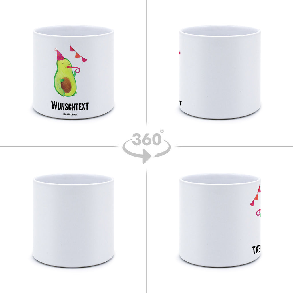 Personalisierter XL Blumentopf Avocado Party Personalisierter Blumentopf, Personalisierter Übertopf, Personalisierter Pflanztopf, Personalisierter Keramiktopf, Personalisierter Kräutertopf, Personalisierter Topf, Personalisierter Pflanzkübel, Personalisierter Blumenübertopf, Avocado, Veggie, Vegan, Gesund, Avocados, Party, Geburtstag, Geburtstagsfeier, Happy Birthday, Feier, Feierei, Lieblingstag, Prüfung, Abifeier, Abi, Bestanden, Jahrestag, Jubiläum, Firmenfeier, Klassenfeier, Schulabschluss, Abschluss