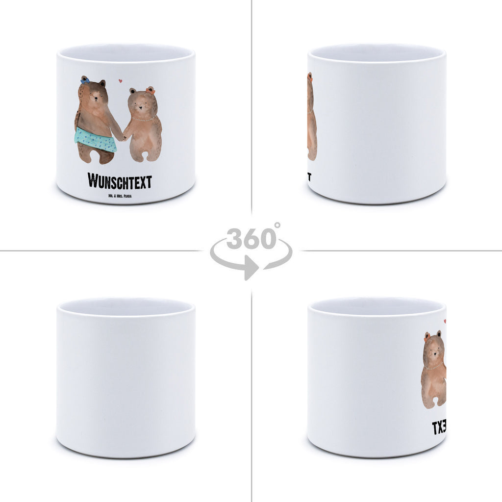 Personalisierter XL Blumentopf Bär Freundin Personalisierter Blumentopf, Personalisierter Übertopf, Personalisierter Pflanztopf, Personalisierter Keramiktopf, Personalisierter Kräutertopf, Personalisierter Topf, Personalisierter Pflanzkübel, Personalisierter Blumenübertopf, Bär, Teddy, Teddybär, Bär Freundin Beste Freund Liebe Liebesbeweis Verliebt Kumpel Kumpeliene