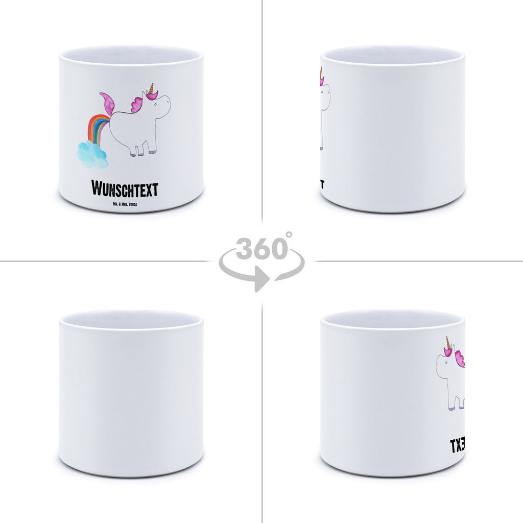 Personalisierter XL Blumentopf Einhorn Pupsend Personalisierter Blumentopf, Personalisierter Übertopf, Personalisierter Pflanztopf, Personalisierter Keramiktopf, Personalisierter Kräutertopf, Personalisierter Topf, Personalisierter Pflanzkübel, Personalisierter Blumenübertopf, Einhorn, Einhörner, Einhorn Deko, Pegasus, Unicorn, Pups, Regenbogen, Glitzer, Einhornpower, Erwachsenwerden, Spaß, lustig, Freundin