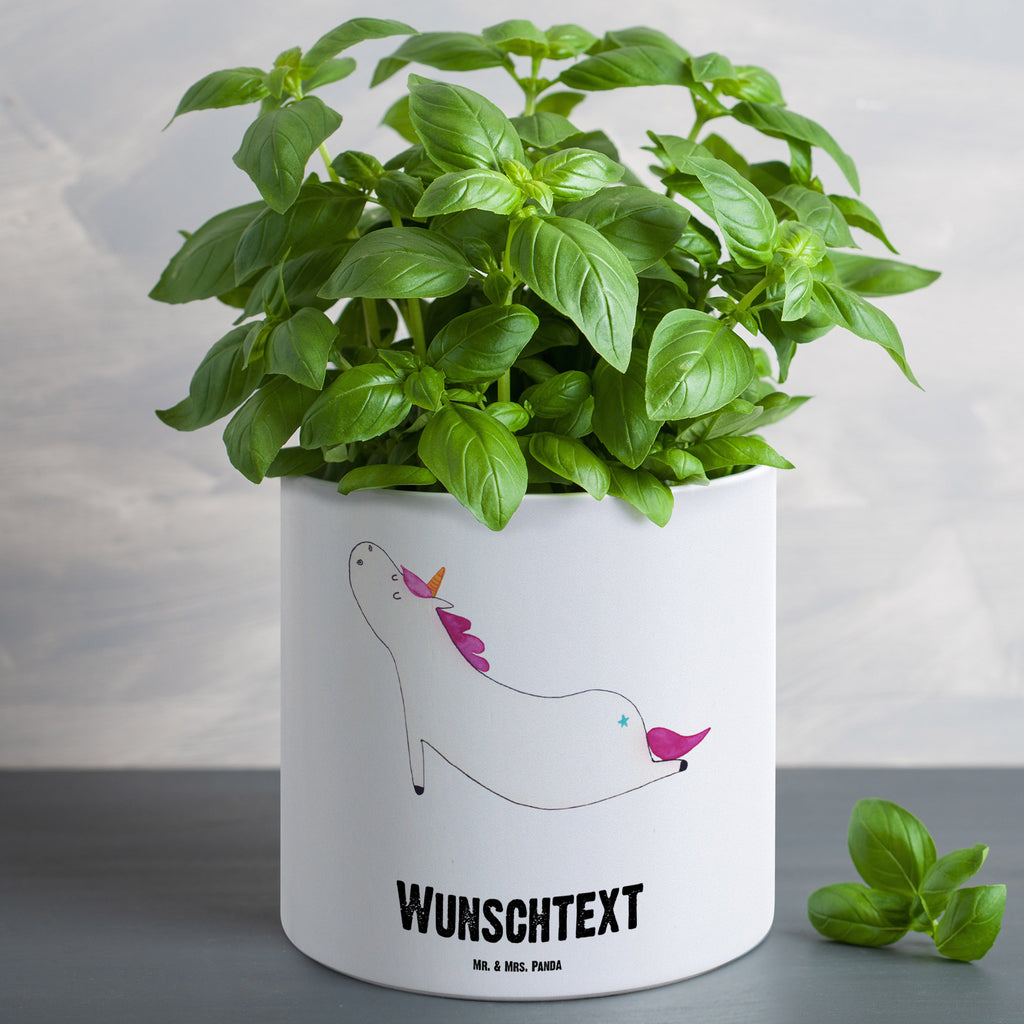 Personalisierter XL Blumentopf Einhorn Yoga Personalisierter Blumentopf, Personalisierter Übertopf, Personalisierter Pflanztopf, Personalisierter Keramiktopf, Personalisierter Kräutertopf, Personalisierter Topf, Personalisierter Pflanzkübel, Personalisierter Blumenübertopf, Einhorn, Einhörner, Einhorn Deko, Pegasus, Unicorn, Yoga, Namaste, Achtsamkeit, Entspannung, Joga, Yogamatte, Sport, lustig, witzig, süß