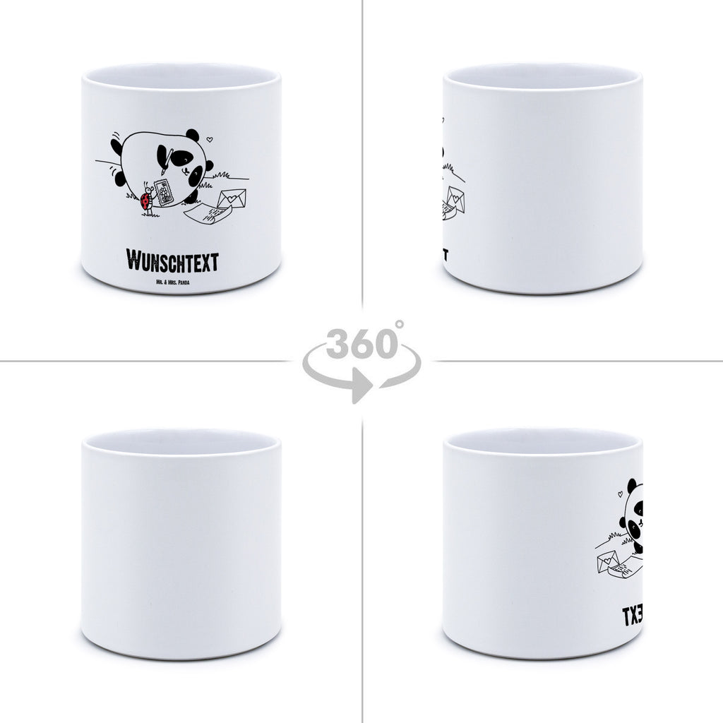Personalisierter XL Blumentopf Easy & Peasy Vermissen  Personalisierter Blumentopf, Personalisierter Übertopf, Personalisierter Pflanztopf, Personalisierter Keramiktopf, Personalisierter Kräutertopf, Personalisierter Topf, Personalisierter Pflanzkübel, Personalisierter Blumenübertopf  