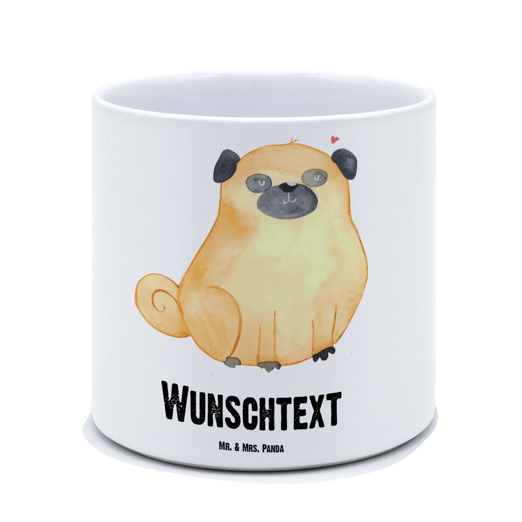 Personalisierter XL Blumentopf Mops Personalisierter Blumentopf, Personalisierter Übertopf, Personalisierter Pflanztopf, Personalisierter Keramiktopf, Personalisierter Kräutertopf, Personalisierter Topf, Personalisierter Pflanzkübel, Personalisierter Blumenübertopf, Hund, Hundemotiv, Haustier, Hunderasse, Tierliebhaber, Hundebesitzer, Sprüche, Mops, Liebe, Hundeliebe