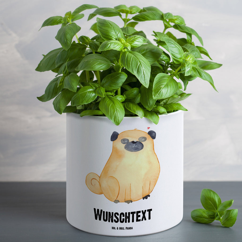 Personalisierter XL Blumentopf Mops Personalisierter Blumentopf, Personalisierter Übertopf, Personalisierter Pflanztopf, Personalisierter Keramiktopf, Personalisierter Kräutertopf, Personalisierter Topf, Personalisierter Pflanzkübel, Personalisierter Blumenübertopf, Hund, Hundemotiv, Haustier, Hunderasse, Tierliebhaber, Hundebesitzer, Sprüche, Mops, Liebe, Hundeliebe