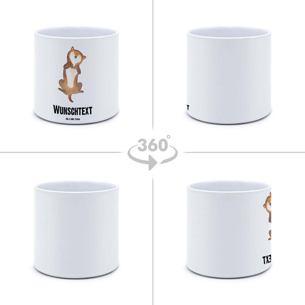Personalisierter XL Blumentopf Hund Bauchkraulen Personalisierter Blumentopf, Personalisierter Übertopf, Personalisierter Pflanztopf, Personalisierter Keramiktopf, Personalisierter Kräutertopf, Personalisierter Topf, Personalisierter Pflanzkübel, Personalisierter Blumenübertopf, Hund, Hundemotiv, Haustier, Hunderasse, Tierliebhaber, Hundebesitzer, Sprüche, Hunde, Hundeliebe, Hundewelpe, Bauchkraulen