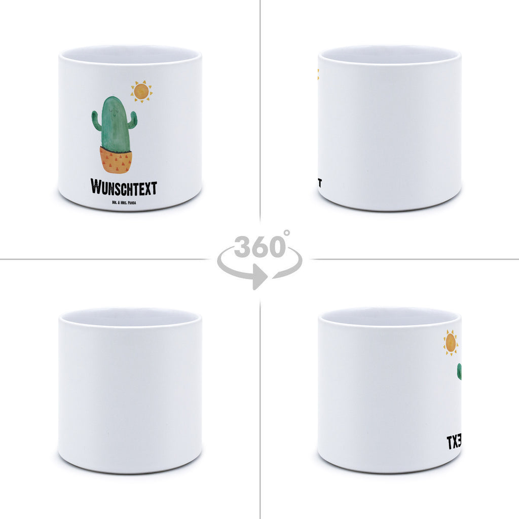 Personalisierter XL Blumentopf Kaktus Sonnenanbeter Personalisierter Blumentopf, Personalisierter Übertopf, Personalisierter Pflanztopf, Personalisierter Keramiktopf, Personalisierter Kräutertopf, Personalisierter Topf, Personalisierter Pflanzkübel, Personalisierter Blumenübertopf, Kaktus, Kakteen, Liebe Kaktusliebe, Sonne, Sonnenschein, Glück, glücklich, Motivation, Neustart, Trennung, Ehebruch, Scheidung, Freundin, Liebeskummer, Liebeskummer Geschenk, Geschenkidee