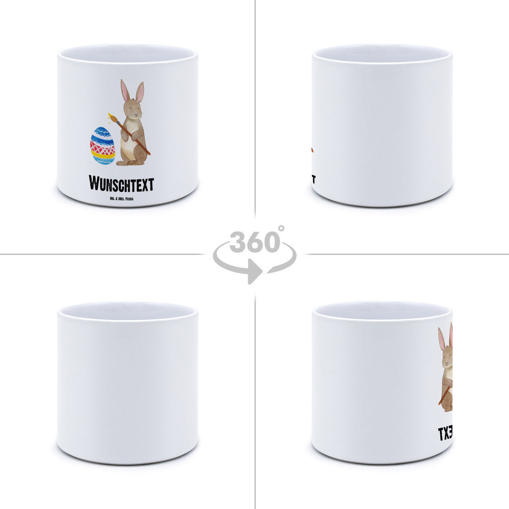 Personalisierter XL Blumentopf Hase Eiermalen Personalisierter Blumentopf, Personalisierter Übertopf, Personalisierter Pflanztopf, Personalisierter Keramiktopf, Personalisierter Kräutertopf, Personalisierter Topf, Personalisierter Pflanzkübel, Personalisierter Blumenübertopf, Ostern, Osterhase, Ostergeschenke, Osternest, Osterdeko, Geschenk zu Ostern, Frohe Ostern, Ostergrüße, Osterblume, Osterei, bemalte Ostereier, Hase, Kaninchen, Eiermalen