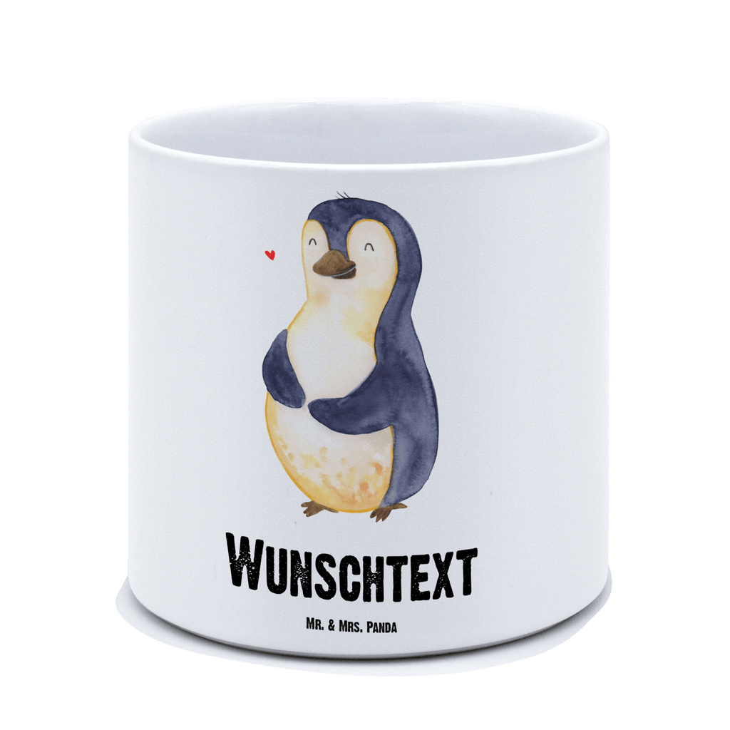 Personalisierter XL Blumentopf Pinguin Diät Personalisierter Blumentopf, Personalisierter Übertopf, Personalisierter Pflanztopf, Personalisierter Keramiktopf, Personalisierter Kräutertopf, Personalisierter Topf, Personalisierter Pflanzkübel, Personalisierter Blumenübertopf, Pinguin, Pinguine, Diät, Abnehmen, Abspecken, Gewicht, Motivation, Selbstliebe, Körperliebe, Selbstrespekt