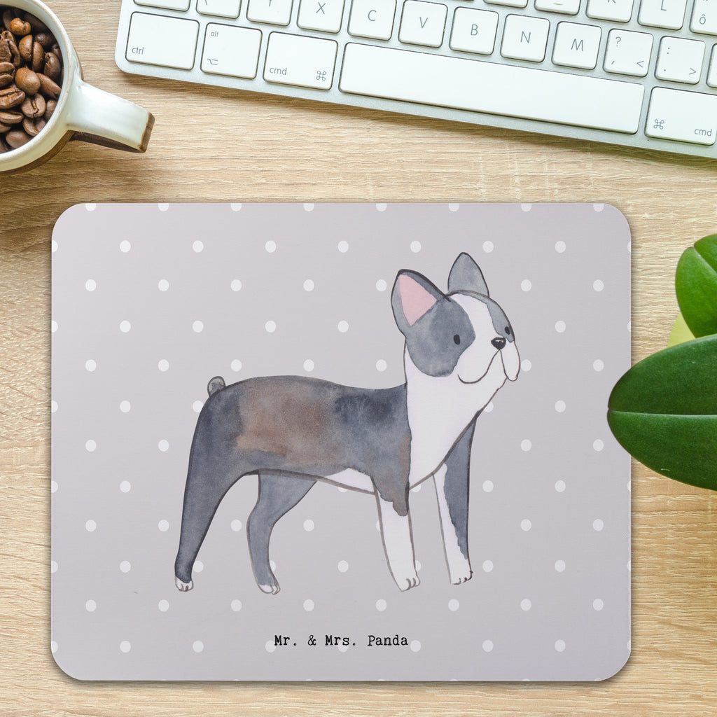 Mauspad Boston Terrier Moment Boston Terrier Mousepad, Computer zubehör, Büroausstattung, PC Zubehör ,  Arbeitszimmer  Hund, Hunderasse, Rassehund, Hundebesitzer, Geschenk, Tierfreund, Schenken, Welpe