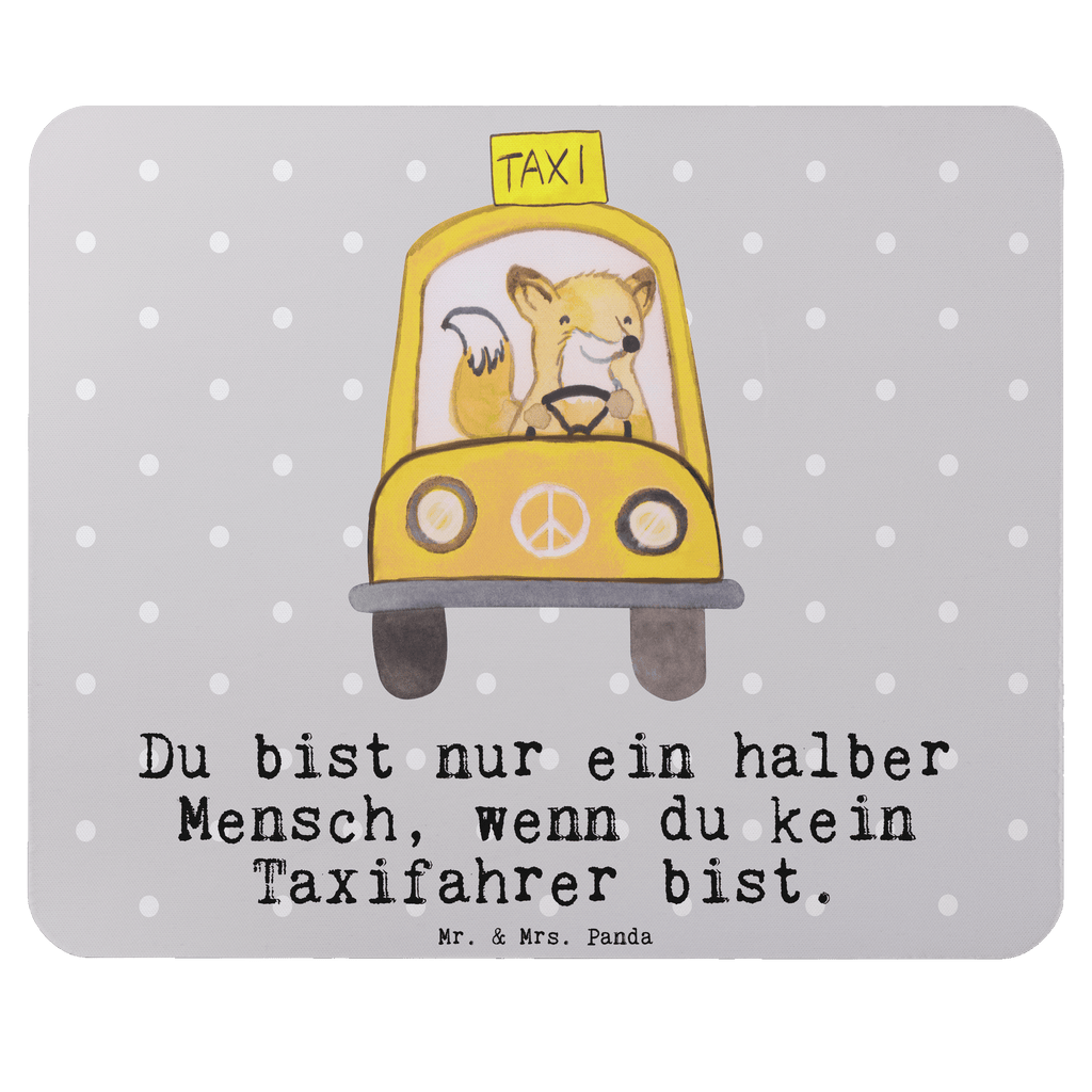 Mauspad Taxifahrer mit Herz Mousepad, Computer zubehör, Büroausstattung, PC Zubehör, Arbeitszimmer, Mauspad, Einzigartiges Mauspad, Designer Mauspad, Beruf, Ausbildung, Jubiläum, Abschied, Rente, Kollege, Kollegin, Geschenk, Schenken, Arbeitskollege, Mitarbeiter, Firma, Danke, Dankeschön