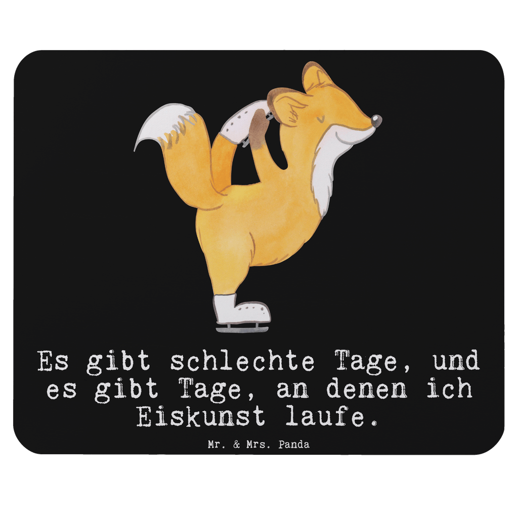 Mauspad Fuchs Eiskunstläufer Tage Mousepad, Computer zubehör, Büroausstattung, PC Zubehör, Arbeitszimmer, Mauspad, Einzigartiges Mauspad, Designer Mauspad, Geschenk, Sport, Sportart, Hobby, Schenken, Danke, Dankeschön, Auszeichnung, Gewinn, Sportler, Eiskunstläufer, Eiskunstläuferin, Eiskunst