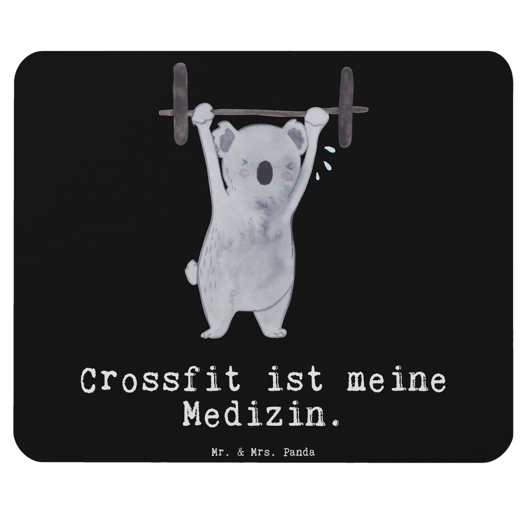 Mauspad Koala Crossfit Medizin Mousepad, Computer zubehör, Büroausstattung, PC Zubehör, Arbeitszimmer, Mauspad, Einzigartiges Mauspad, Designer Mauspad, Geschenk, Sport, Sportart, Hobby, Schenken, Danke, Dankeschön, Auszeichnung, Gewinn, Sportler, Crossfit, Wettkampfsport, Sportschule