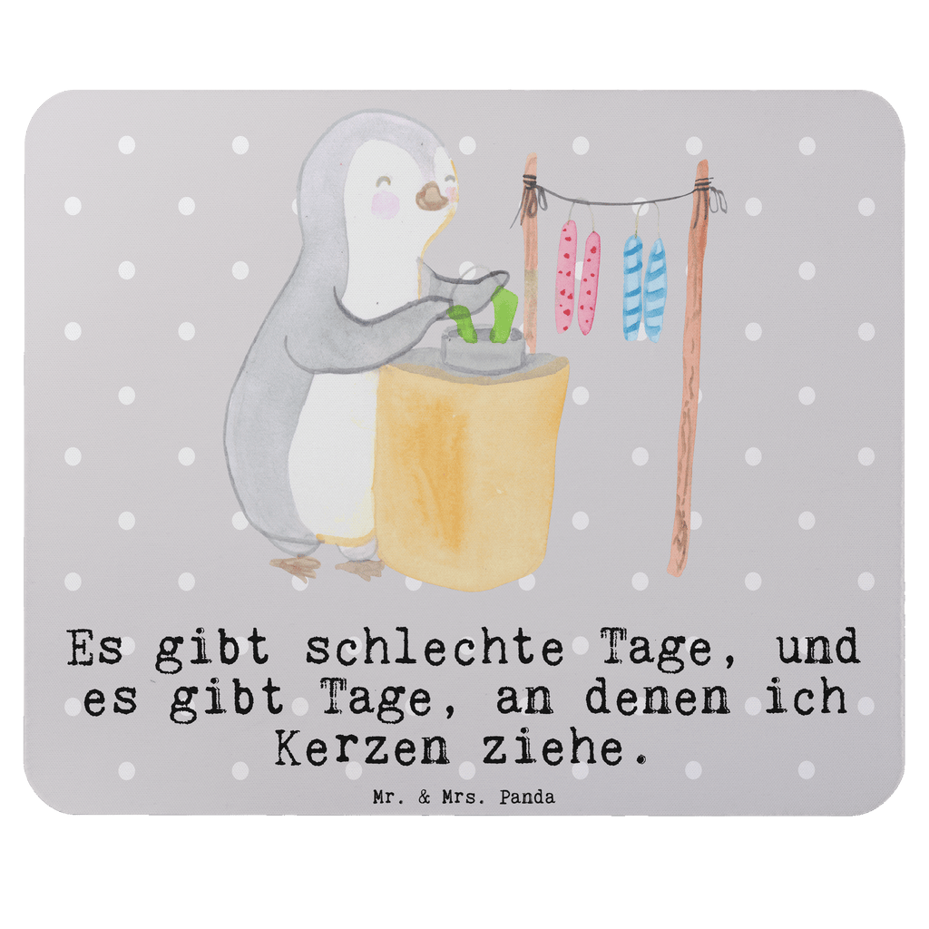 Mauspad Pinguin Kerzenziehen Tage Mousepad, Computer zubehör, Büroausstattung, PC Zubehör, Arbeitszimmer, Mauspad, Einzigartiges Mauspad, Designer Mauspad, Geschenk, Sport, Sportart, Hobby, Schenken, Danke, Dankeschön, Auszeichnung, Gewinn, Sportler, Kerzenziehen, Kerzen ziehen. DIY, Deko basteln