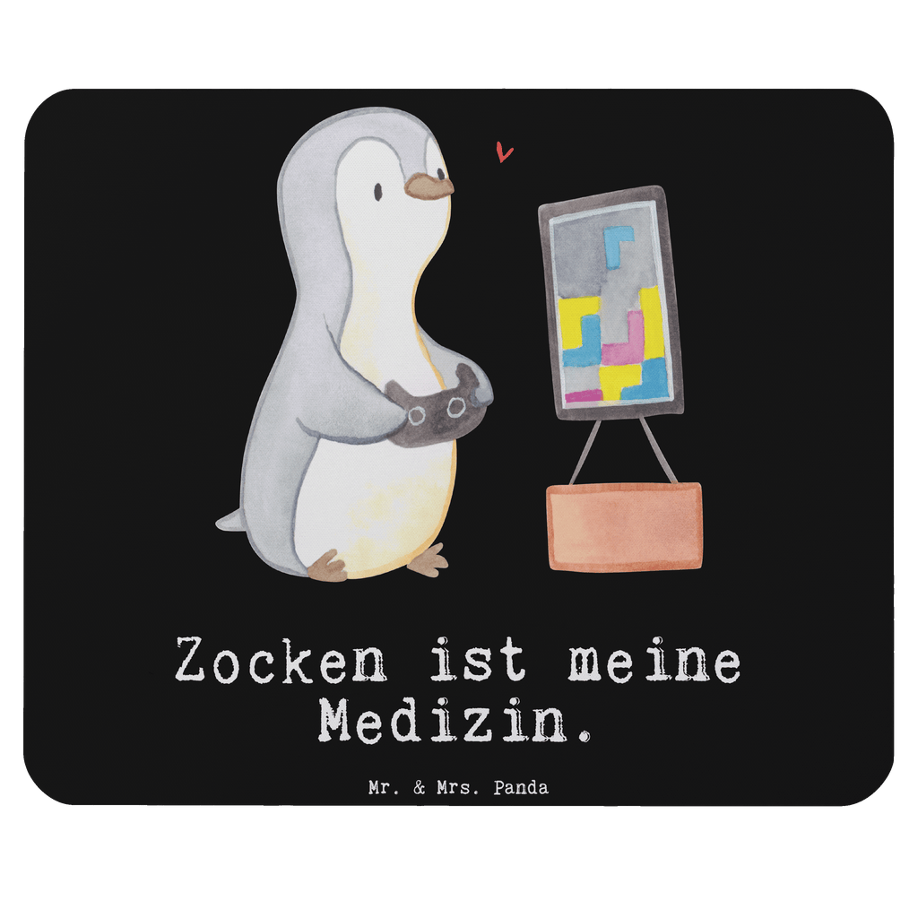 Mauspad Pinguin Zocken Medizin Mousepad, Computer zubehör, Büroausstattung, PC Zubehör, Arbeitszimmer, Mauspad, Einzigartiges Mauspad, Designer Mauspad, Geschenk, Sport, Sportart, Hobby, Schenken, Danke, Dankeschön, Auszeichnung, Gewinn, Sportler, Zocken, Gaming, Videospiele, Videogames