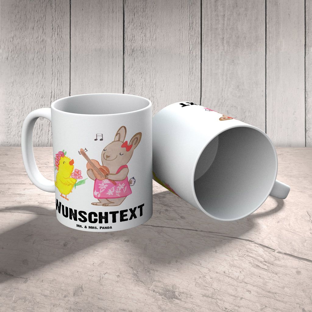 Personalisierte Tasse Ostern Frühlingsgefühle Personalisierte Tasse, Namenstasse, Wunschname, Personalisiert, Tasse, Namen, Drucken, Tasse mit Namen, Ostern, Osterhase, Ostergeschenke, Osternest, Osterdeko, Geschenk zu Ostern, Ostergrüße, Ostereier, Frühling, Frühlingsgefühle, Hase, Küken, Osterküken, Musik, Osterlieder