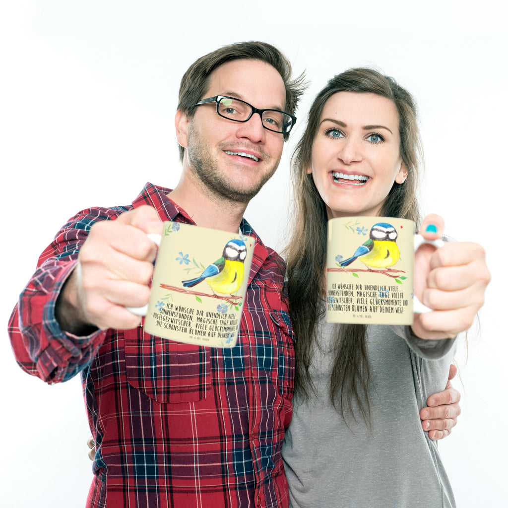 Tasse Vogel Blaumeise Ostern, Ostergrüße, Ostergeschenke, Osterhase, Blaumeise, Vogel, liebe Grüße, Frühling, Frühlingsgefühle, Osterzeit Becher, Kaffeetasse, Kaffeebecher, Tee, Frühstück, Büro  Ostern, Osterhase, Ostergeschenke, Osternest, Osterdeko, Geschenk zu Ostern