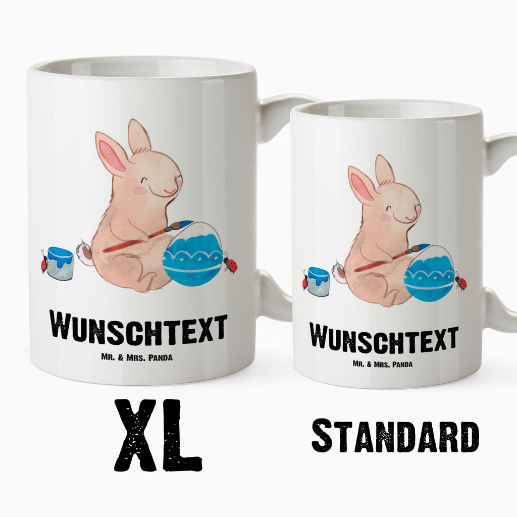 Personalisierte XL Tasse Hase Marienkäfer Personalisierte XL Tasse, Personalisierte Große Tasse, Personalisierte Grosse Kaffeetasse, PErsonalisierter XL Becher, XL Teetasse mit Namen, XL  Becher mit Namen, spülmaschinenfest, Jumbo Tasse, Groß, Personalisiert, XL Tasse mit Namen, XL Namenstasse, Jumbo Namenstasse, Ostern, Osterhase, Ostergeschenke, Osternest, Osterdeko, Geschenk zu Ostern, Ostergrüße, Ostereier, Frühlingsgrüße, Eier bemalen, Picknicken, Frühling, Frühlingsgefühle, Hase