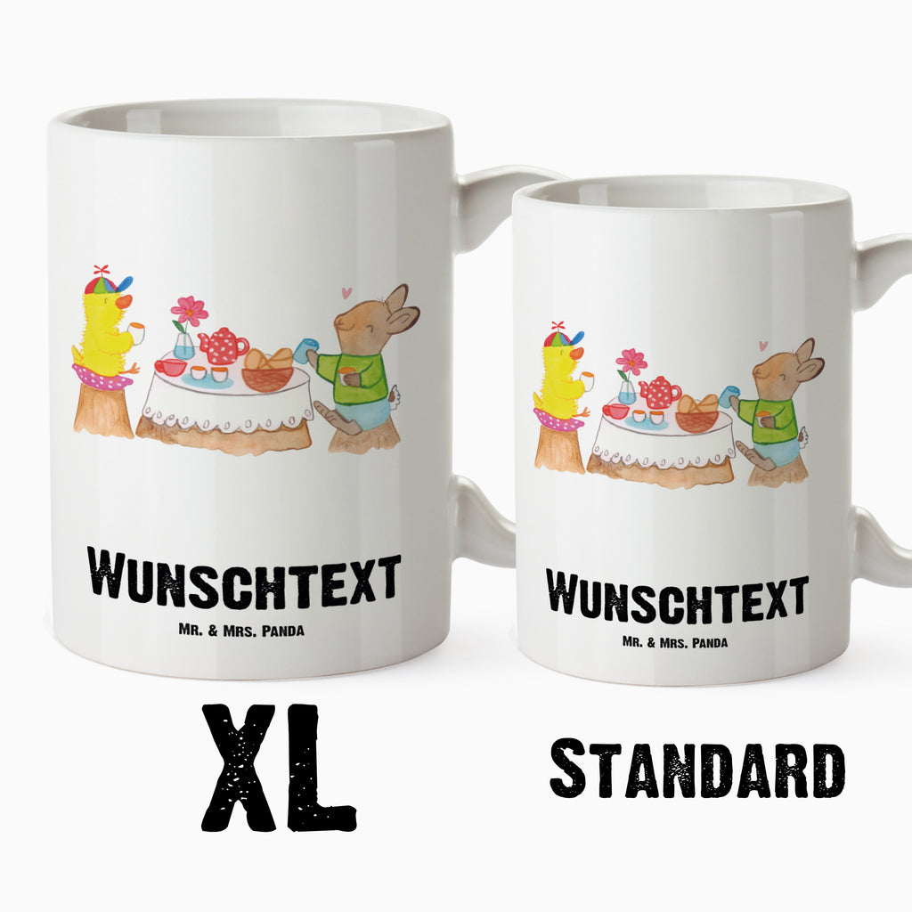 Personalisierte XL Tasse Ostern Frühstück Personalisierte XL Tasse, Personalisierte Große Tasse, Personalisierte Grosse Kaffeetasse, PErsonalisierter XL Becher, XL Teetasse mit Namen, XL  Becher mit Namen, spülmaschinenfest, Jumbo Tasse, Groß, Personalisiert, XL Tasse mit Namen, XL Namenstasse, Jumbo Namenstasse, Ostern, Osterhase, Ostergeschenke, Osternest, Osterdeko, Geschenk zu Ostern, Ostergrüße, Ostereier, Frühling, Frühlingsgefühle, Hase, Osterfrühstück, Frühstück, Picknick, Küken, Osterküken