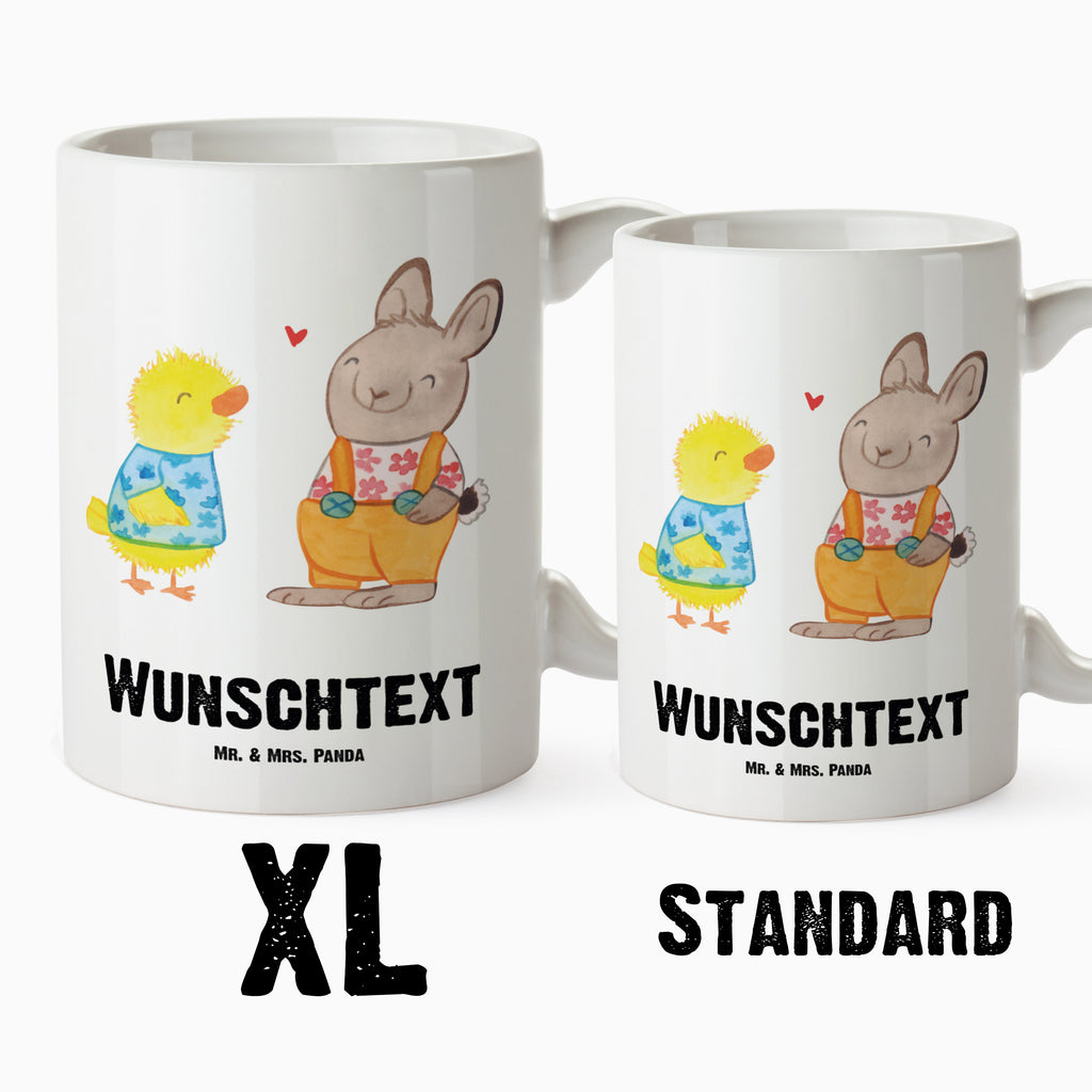 Personalisierte XL Tasse Ostern Freundschaft Personalisierte XL Tasse, Personalisierte Große Tasse, Personalisierte Grosse Kaffeetasse, PErsonalisierter XL Becher, XL Teetasse mit Namen, XL  Becher mit Namen, spülmaschinenfest, Jumbo Tasse, Groß, Personalisiert, XL Tasse mit Namen, XL Namenstasse, Jumbo Namenstasse, Ostern, Osterhase, Ostergeschenke, Osternest, Osterdeko, Geschenk zu Ostern, Ostergrüße, Ostereier, Frühling, Frühlingsgefühle, Hase, Liebe, Freundschaft, Liebesbeweis, Küken, Osterküken