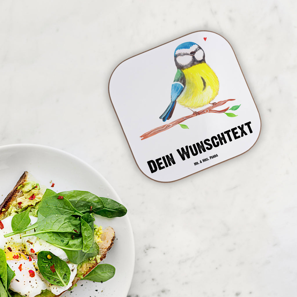 Personalisierte Untersetzer Vogel Blaumeise Personalisierte Untersetzer, PErsonalisierte Bierdeckel, Personalisierte Glasuntersetzer, Peronalisierte Untersetzer Gläser, Personalisiert Getränkeuntersetzer, Untersetzer mit Namen, Bedrucken, Personalisieren, Namensaufdruck, Ostern, Osterhase, Ostergeschenke, Osternest, Osterdeko, Geschenk zu Ostern, Ostergrüße, Blaumeise, Vogel, liebe Grüße, Frühling, Frühlingsgefühle, Osterzeit