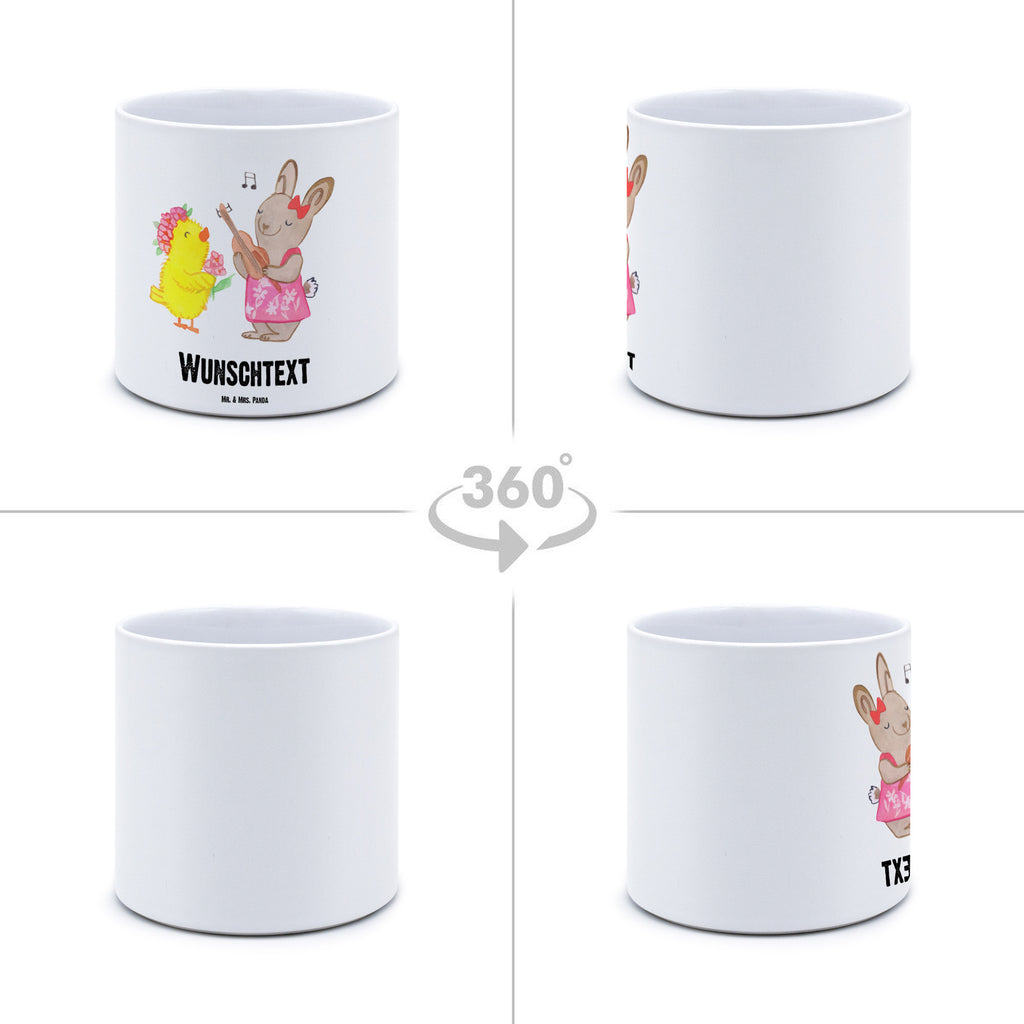 Personalisierter XL Blumentopf Ostern Frühlingsgefühle Personalisierter Blumentopf, Personalisierter Übertopf, Personalisierter Pflanztopf, Personalisierter Keramiktopf, Personalisierter Kräutertopf, Personalisierter Topf, Personalisierter Pflanzkübel, Personalisierter Blumenübertopf, Ostern, Osterhase, Ostergeschenke, Osternest, Osterdeko, Geschenk zu Ostern, Ostergrüße, Ostereier, Frühling, Frühlingsgefühle, Hase, Küken, Osterküken, Musik, Osterlieder