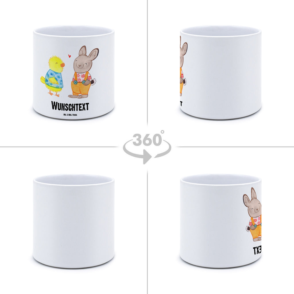 Personalisierter XL Blumentopf Ostern Freundschaft Personalisierter Blumentopf, Personalisierter Übertopf, Personalisierter Pflanztopf, Personalisierter Keramiktopf, Personalisierter Kräutertopf, Personalisierter Topf, Personalisierter Pflanzkübel, Personalisierter Blumenübertopf, Ostern, Osterhase, Ostergeschenke, Osternest, Osterdeko, Geschenk zu Ostern, Ostergrüße, Ostereier, Frühling, Frühlingsgefühle, Hase, Liebe, Freundschaft, Liebesbeweis, Küken, Osterküken