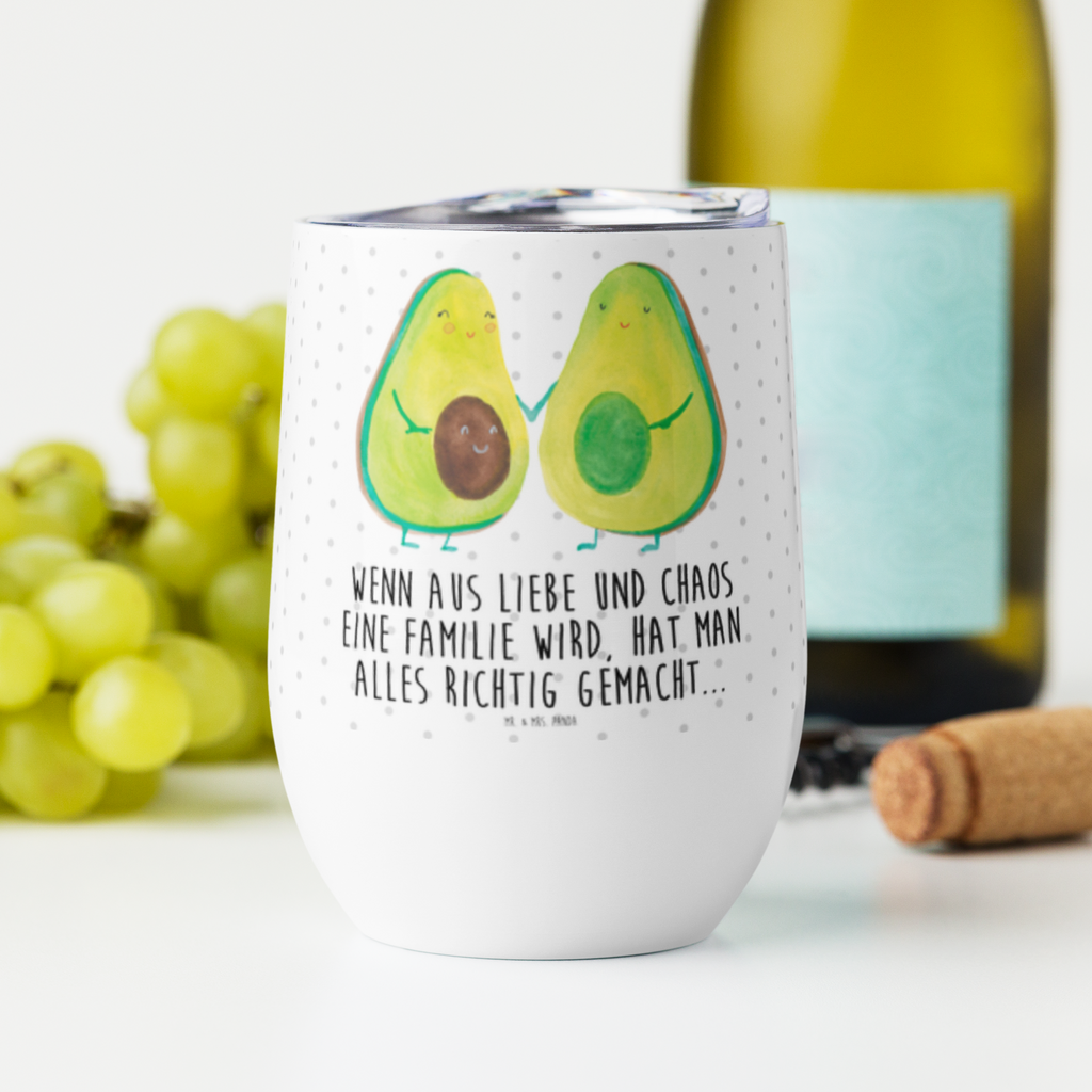 Weinbecher Avocado Pärchen Weinbecher, Glühwein Becher, Heißgetränke, Trinkbecher, Weinkelch, Weingläser, hochwertiger Weinbecher, Weinbecher Reisen, Weinbecher unterwegs, Avocado, Veggie, Vegan, Gesund, Avocuddle, Liebe, Schwangerschaft, Familie, Babyshower, Babyparty, Hochzeit, Kinder, Avocados, Geburt