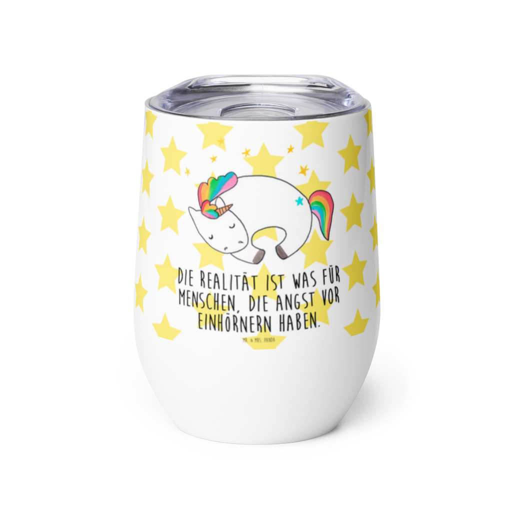 Weinbecher Einhorn Nacht Einhorn, Träume, Traum, Einhörner, unicorn, Realität, Menschen, Geschenk, Ruhe, Freundin Weinbecher, Glühwein Becher, Heißgetränke, Trinkbecher, Weinkelch, Weingläser, hochwertiger Weinbecher, Weinbecher Reisen, Weinbecher unterwegs  Einhorn, Einhörner, Einhorn Deko, Pegasus, Unicorn