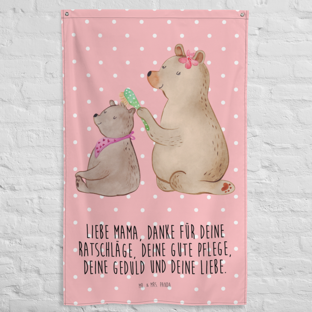 Wandteppich Bär mit Kind Wandbehang, Dekoration, Boho, Wandteppich, Wandtuch, Wanddeko, Tapisserie, Tapestry, Wandbild, Textil-Kunst, Schmuck-Wandbehang, Wand Deko, Kinderzimmer, Kinderzimmer Wand, Kinderzimmer Deko, Kinderzimmer Wanddeko, Familie, Vatertag, Muttertag, Bruder, Schwester, Mama, Papa, Oma, Opa, Geschenk, Mutti, Mutter