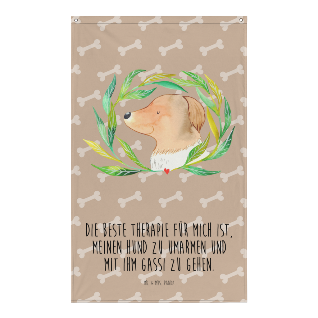 Wandteppich Hund Ranke Wandbehang, Dekoration, Boho, Wandteppich, Wandtuch, Wanddeko, Tapisserie, Tapestry, Wandbild, Textil-Kunst, Schmuck-Wandbehang, Wand Deko, Kinderzimmer, Kinderzimmer Wand, Kinderzimmer Deko, Kinderzimmer Wanddeko, Hund, Hundemotiv, Haustier, Hunderasse, Tierliebhaber, Hundebesitzer, Sprüche, Ranke, Therapie, Selbsttherapie, Hundeliebe, Hundeglück, Hunde