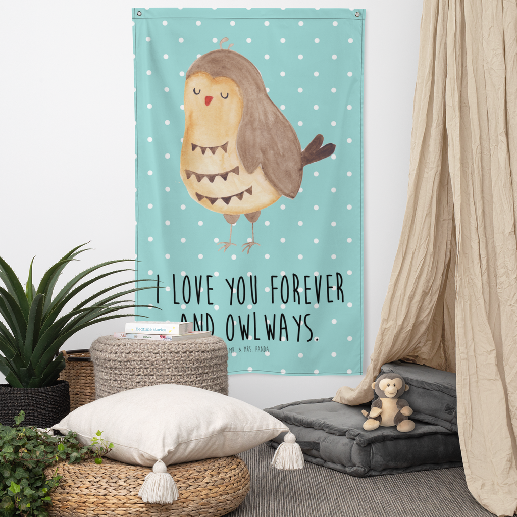Wandteppich Eule Zufrieden Wandbehang, Dekoration, Boho, Wandteppich, Wandtuch, Wanddeko, Tapisserie, Tapestry, Wandbild, Textil-Kunst, Schmuck-Wandbehang, Wand Deko, Kinderzimmer, Kinderzimmer Wand, Kinderzimmer Deko, Kinderzimmer Wanddeko, Eule, Eule Spruch, Eule deko, Owl, Liebe Spruch, Romantisch, Wortspiel lustig, Spruch schön, Geschenk Hochzeitstag