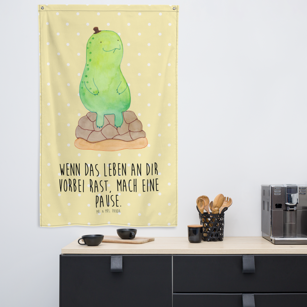 Wandteppich Schildkröte pausiert Wandbehang, Dekoration, Boho, Wandteppich, Wandtuch, Wanddeko, Tapisserie, Tapestry, Wandbild, Textil-Kunst, Schmuck-Wandbehang, Wand Deko, Kinderzimmer, Kinderzimmer Wand, Kinderzimmer Deko, Kinderzimmer Wanddeko, Schildkröte, Achtsamkeit, Entschleunigen, achtsam