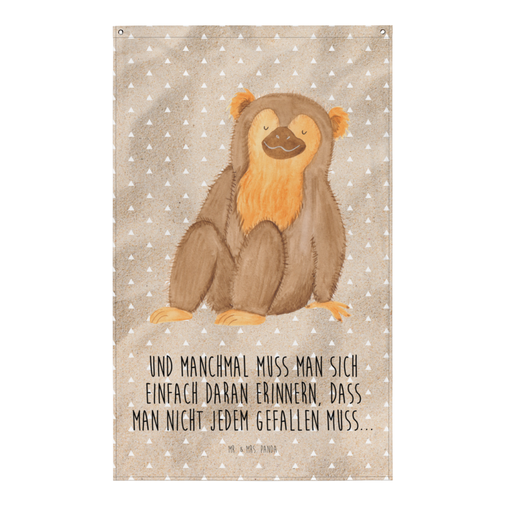 Wandteppich Affe Wandbehang, Dekoration, Boho, Wandteppich, Wandtuch, Wanddeko, Tapisserie, Tapestry, Wandbild, Textil-Kunst, Schmuck-Wandbehang, Wand Deko, Kinderzimmer, Kinderzimmer Wand, Kinderzimmer Deko, Kinderzimmer Wanddeko, Afrika, Wildtiere, Affe, Äffchen, Affen, Selbstliebe, Respekt, Motivation, Selbstachtung, Liebe, Selbstbewusstsein, Selfcare