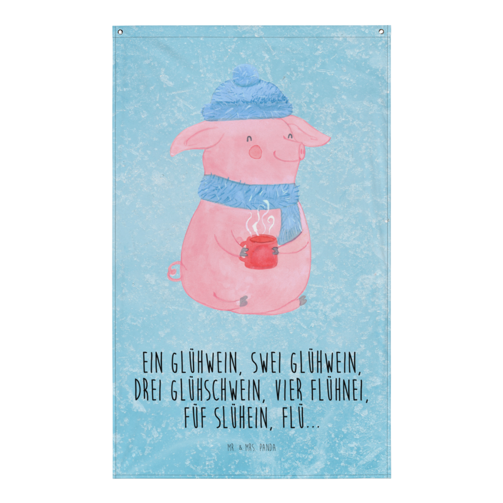 Wandteppich Lallelndes Glühschwein Glühwein, Betrunken, Weihnachtsmarkt, Spruch Wandbehang, Dekoration, Boho, Wandteppich, Wandtuch, Wanddeko, Tapisserie, Tapestry  Winter, Weihnachten, Weihnachtsdeko, Nikolaus, Advent, Heiligabend, Wintermotiv