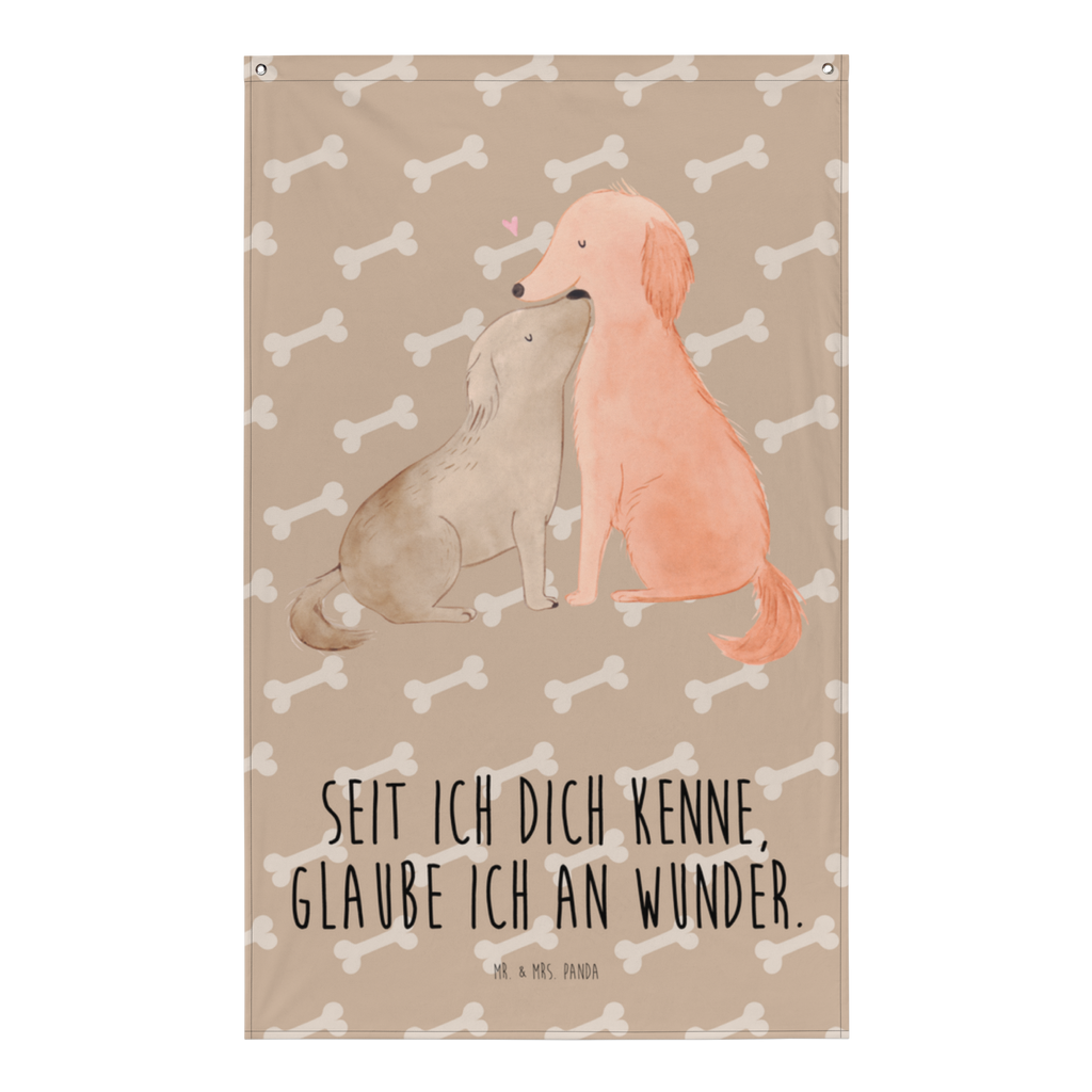 Wandteppich Hunde Liebe Liebe, Hund. Hunde, Kuss, Vertrauen, Kuscheln, Herz Wandbehang, Dekoration, Boho, Wandteppich, Wandtuch, Wanddeko, Tapisserie, Tapestry  Hund, Hundemotiv, Haustier, Hunderasse, Tierliebhaber, Hundebesitzer, Sprüche