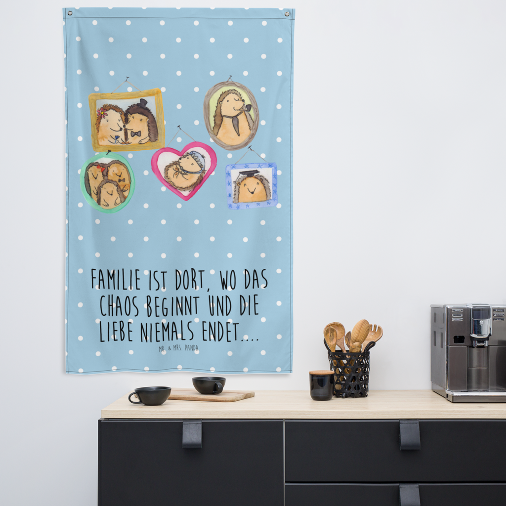 Wandteppich Igel Familie Wandbehang, Dekoration, Boho, Wandteppich, Wandtuch, Wanddeko, Tapisserie, Tapestry, Wandbild, Textil-Kunst, Schmuck-Wandbehang, Wand Deko, Kinderzimmer, Kinderzimmer Wand, Kinderzimmer Deko, Kinderzimmer Wanddeko, Familie, Vatertag, Muttertag, Bruder, Schwester, Mama, Papa, Oma, Opa, Liebe, Igel, Bilder, Zusammenhalt, Glück