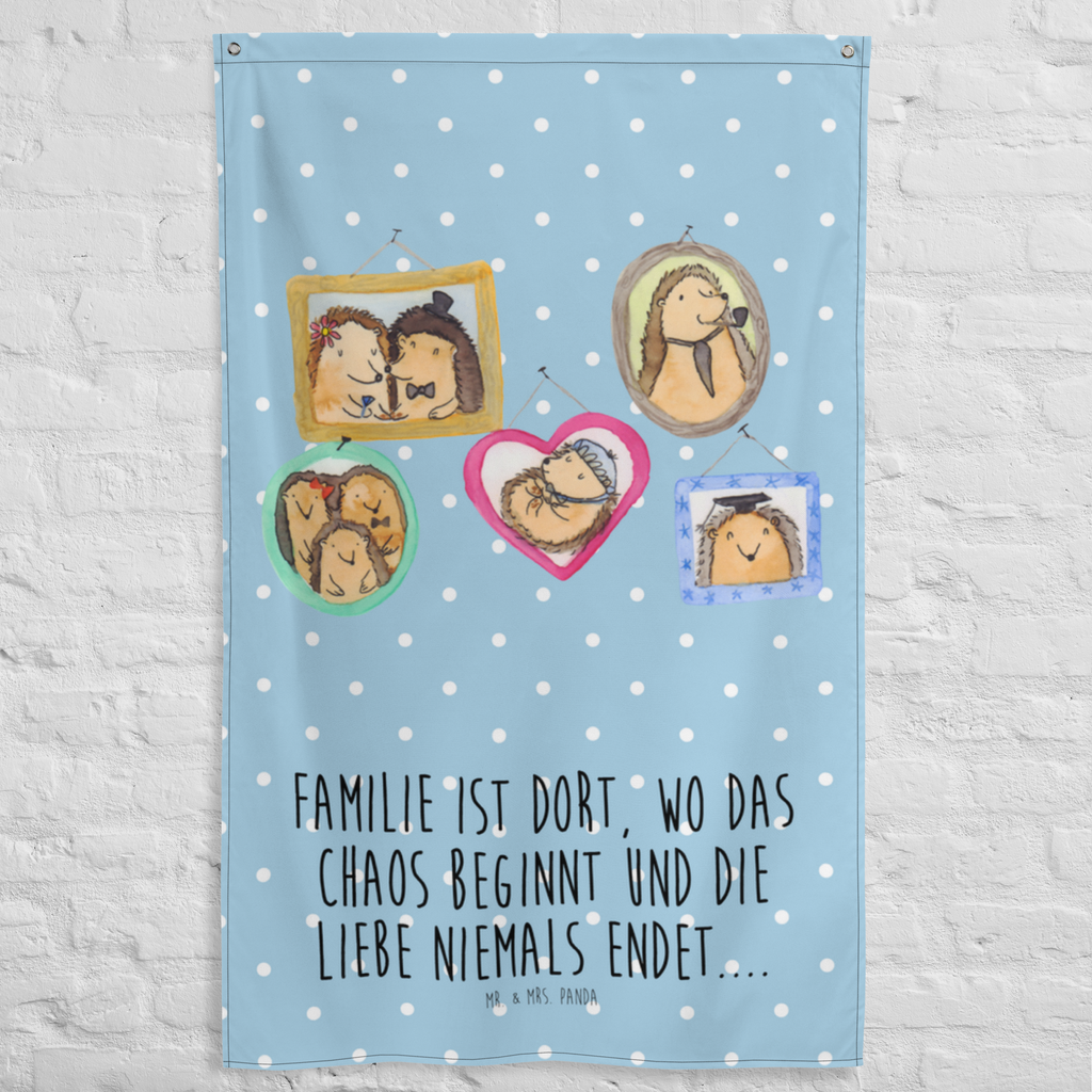 Wandteppich Igel Familie Wandbehang, Dekoration, Boho, Wandteppich, Wandtuch, Wanddeko, Tapisserie, Tapestry, Wandbild, Textil-Kunst, Schmuck-Wandbehang, Wand Deko, Kinderzimmer, Kinderzimmer Wand, Kinderzimmer Deko, Kinderzimmer Wanddeko, Familie, Vatertag, Muttertag, Bruder, Schwester, Mama, Papa, Oma, Opa, Liebe, Igel, Bilder, Zusammenhalt, Glück