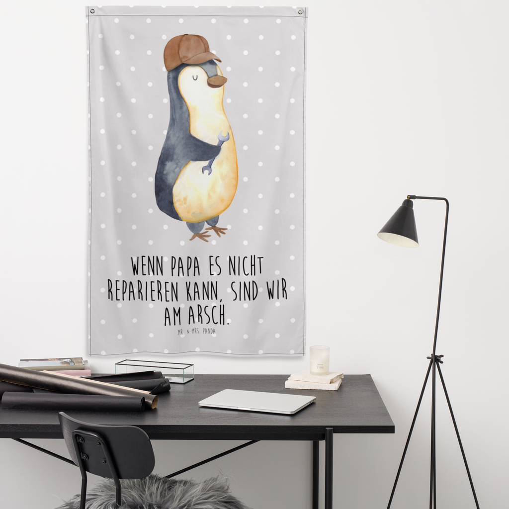 Wandteppich Wenn Papa es nicht reparieren kann, sind wir am Arsch Wandbehang, Dekoration, Boho, Wandteppich, Wandtuch, Wanddeko, Tapisserie, Tapestry, Wandbild, Textil-Kunst, Schmuck-Wandbehang, Wand Deko, Kinderzimmer, Kinderzimmer Wand, Kinderzimmer Deko, Kinderzimmer Wanddeko, Familie, Vatertag, Muttertag, Bruder, Schwester, Mama, Papa, Oma, Opa, Vater, Geschenk Papa, Bester Papa der Welt