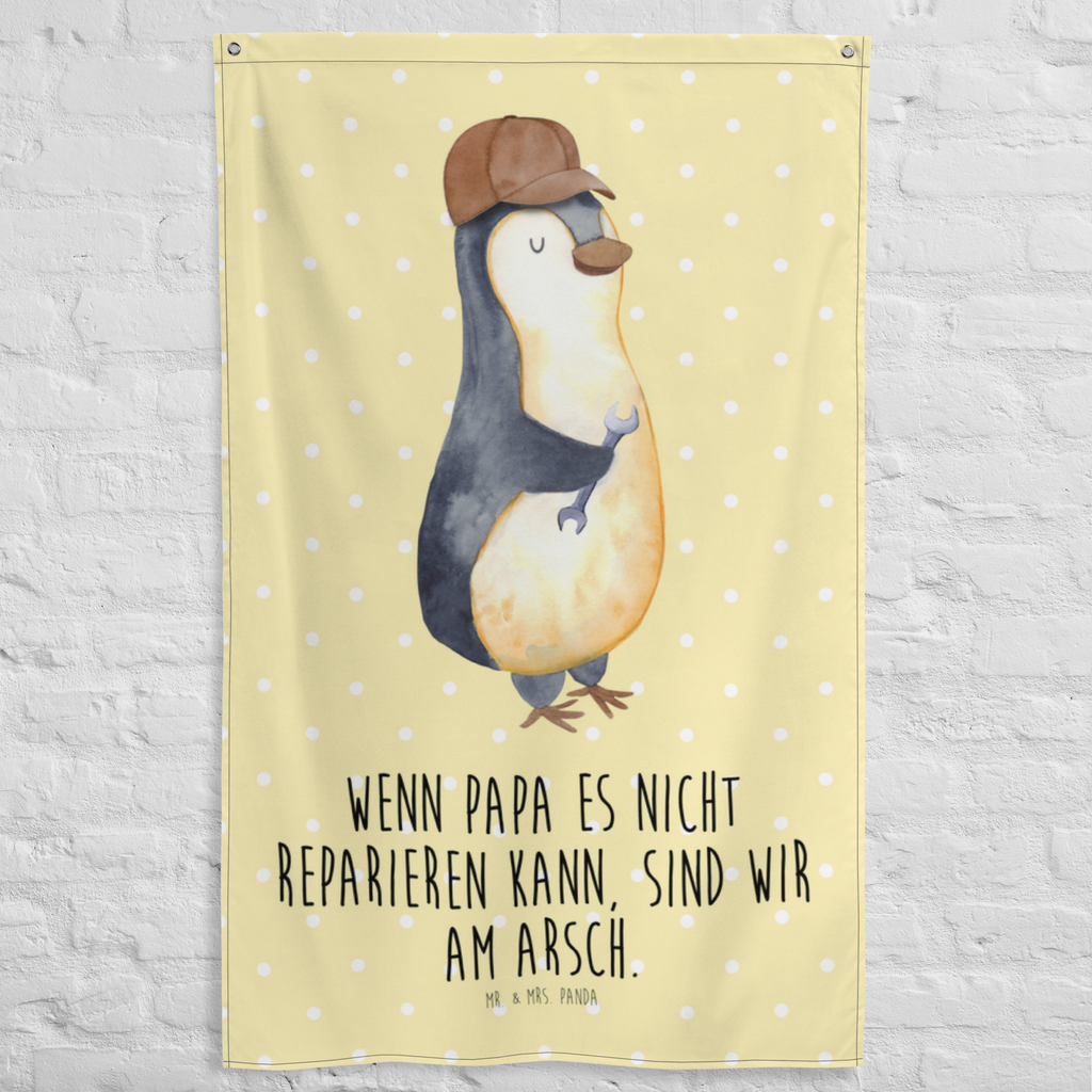 Wandteppich Wenn Papa es nicht reparieren kann, sind wir am Arsch Wandbehang, Dekoration, Boho, Wandteppich, Wandtuch, Wanddeko, Tapisserie, Tapestry, Wandbild, Textil-Kunst, Schmuck-Wandbehang, Wand Deko, Kinderzimmer, Kinderzimmer Wand, Kinderzimmer Deko, Kinderzimmer Wanddeko, Familie, Vatertag, Muttertag, Bruder, Schwester, Mama, Papa, Oma, Opa, Vater, Geschenk Papa, Bester Papa der Welt