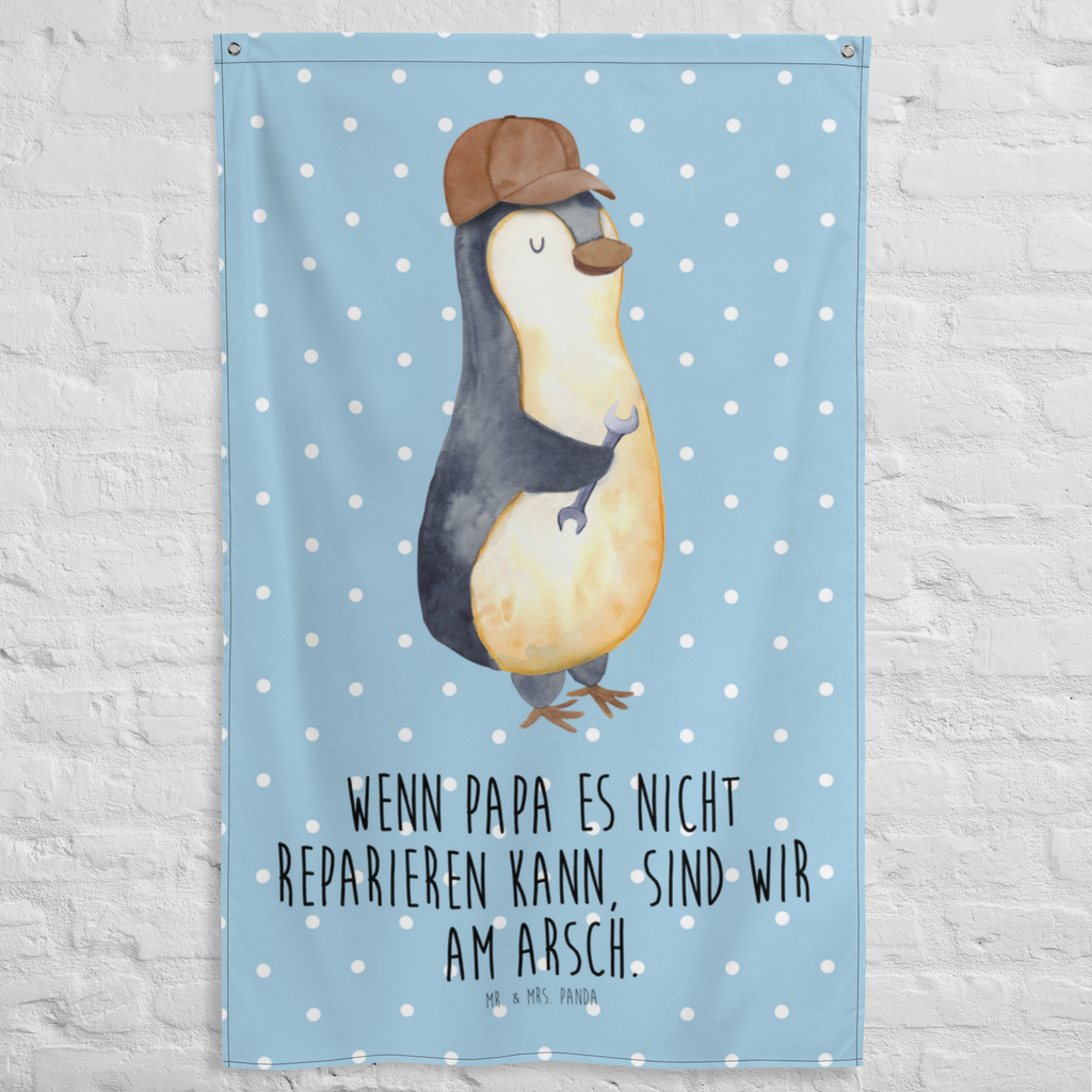 Wandteppich Wenn Papa es nicht reparieren kann, sind wir am Arsch Wandbehang, Dekoration, Boho, Wandteppich, Wandtuch, Wanddeko, Tapisserie, Tapestry, Wandbild, Textil-Kunst, Schmuck-Wandbehang, Wand Deko, Kinderzimmer, Kinderzimmer Wand, Kinderzimmer Deko, Kinderzimmer Wanddeko, Familie, Vatertag, Muttertag, Bruder, Schwester, Mama, Papa, Oma, Opa, Vater, Geschenk Papa, Bester Papa der Welt