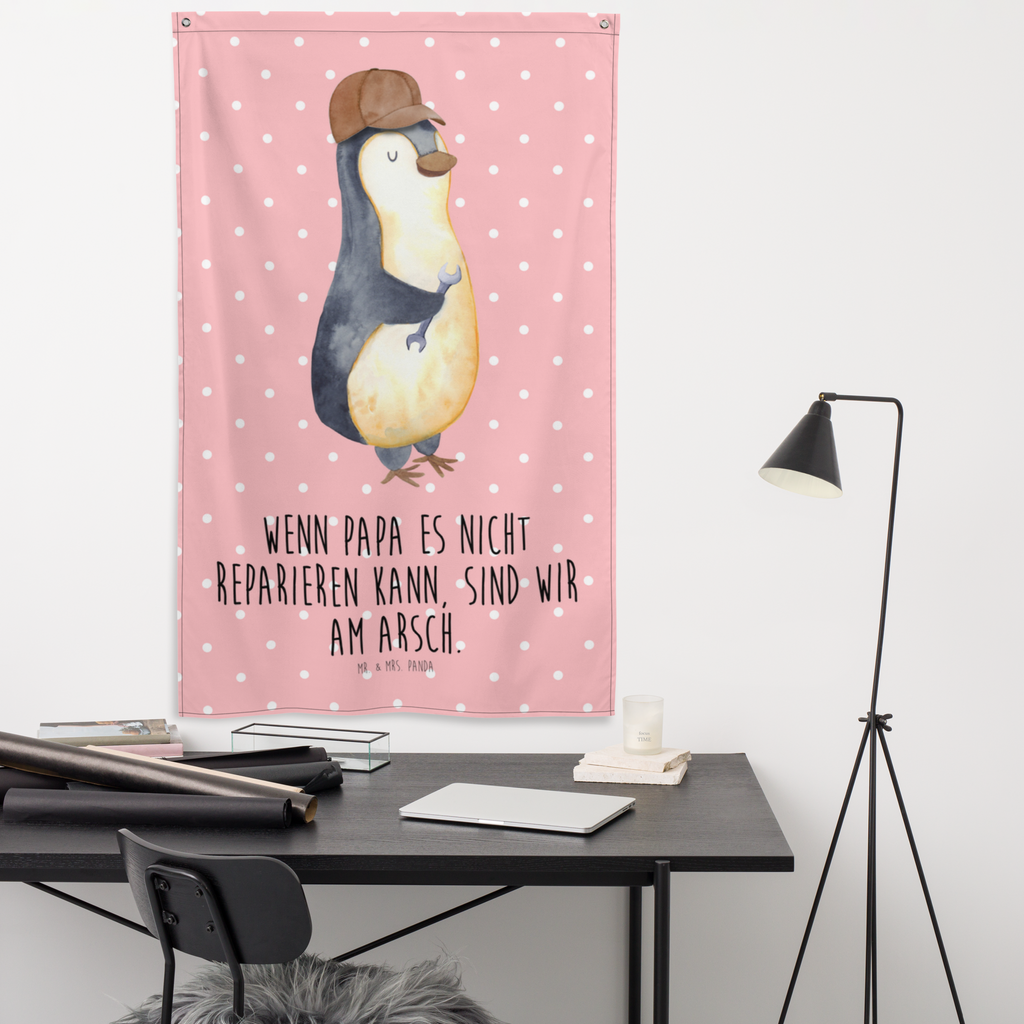Wandteppich Wenn Papa es nicht reparieren kann, sind wir am Arsch Wandbehang, Dekoration, Boho, Wandteppich, Wandtuch, Wanddeko, Tapisserie, Tapestry, Wandbild, Textil-Kunst, Schmuck-Wandbehang, Wand Deko, Kinderzimmer, Kinderzimmer Wand, Kinderzimmer Deko, Kinderzimmer Wanddeko, Familie, Vatertag, Muttertag, Bruder, Schwester, Mama, Papa, Oma, Opa, Vater, Geschenk Papa, Bester Papa der Welt