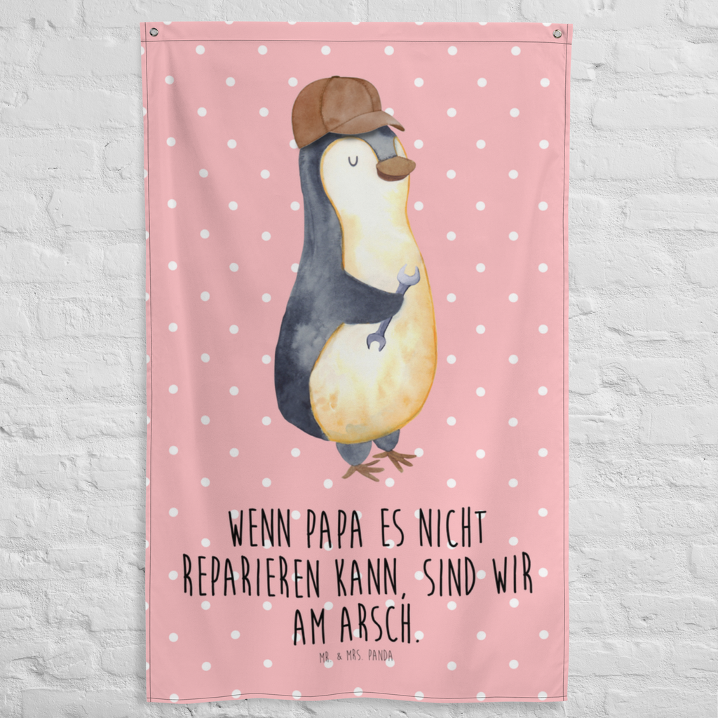 Wandteppich Wenn Papa es nicht reparieren kann, sind wir am Arsch Wandbehang, Dekoration, Boho, Wandteppich, Wandtuch, Wanddeko, Tapisserie, Tapestry, Wandbild, Textil-Kunst, Schmuck-Wandbehang, Wand Deko, Kinderzimmer, Kinderzimmer Wand, Kinderzimmer Deko, Kinderzimmer Wanddeko, Familie, Vatertag, Muttertag, Bruder, Schwester, Mama, Papa, Oma, Opa, Vater, Geschenk Papa, Bester Papa der Welt
