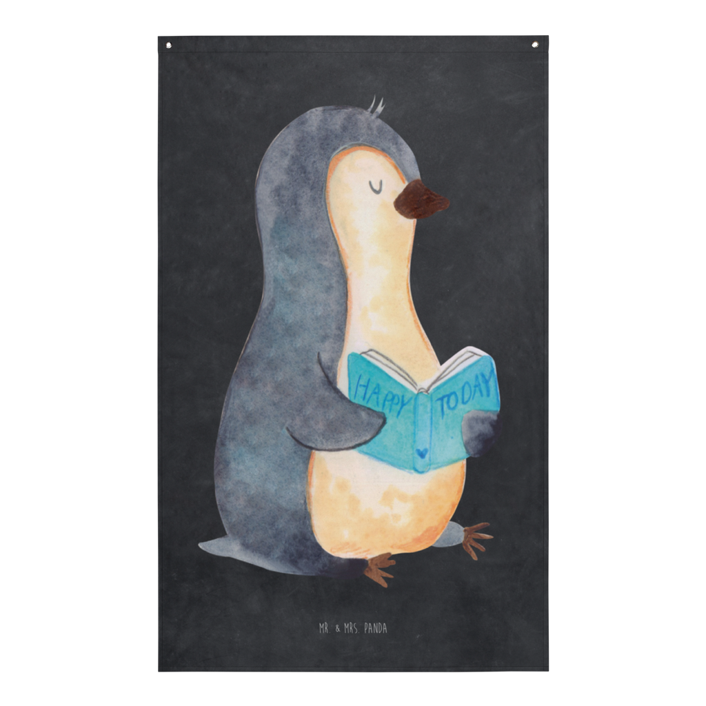 Wandteppich Pinguin Buch Wandbehang, Dekoration, Boho, Wandteppich, Wandtuch, Wanddeko, Tapisserie, Tapestry, Wandbild, Textil-Kunst, Schmuck-Wandbehang, Wand Deko, Kinderzimmer, Kinderzimmer Wand, Kinderzimmer Deko, Kinderzimmer Wanddeko, Pinguin, Pinguine, Buch, Lesen, Bücherwurm, Nichtstun, Faulenzen, Ferien, Urlaub, Freizeit