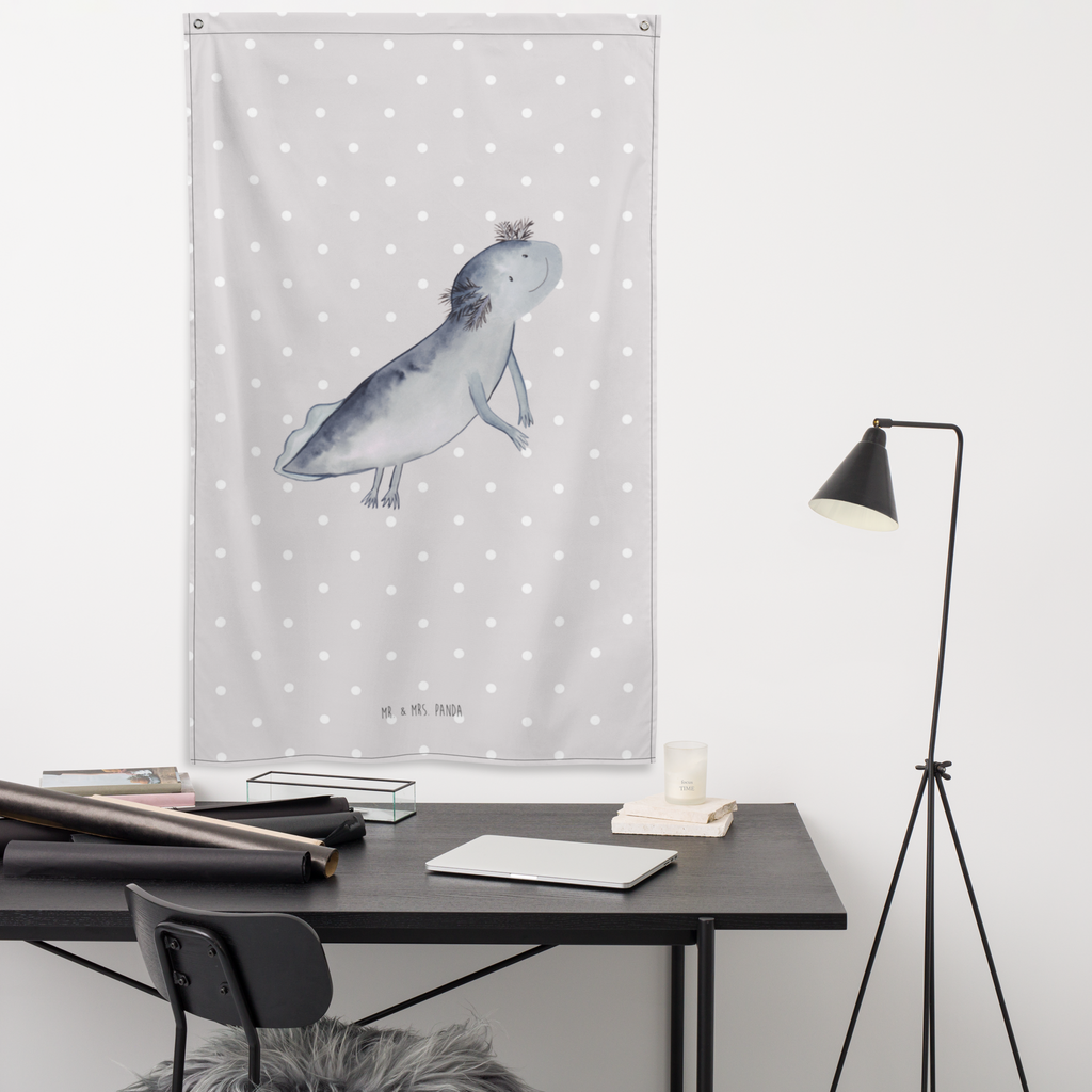 Wandteppich Axolotl schwimmt Wandbehang, Dekoration, Boho, Wandteppich, Wandtuch, Wanddeko, Tapisserie, Tapestry, Wandbild, Textil-Kunst, Schmuck-Wandbehang, Wand Deko, Kinderzimmer, Kinderzimmer Wand, Kinderzimmer Deko, Kinderzimmer Wanddeko, Axolotl, Molch, Axolot, Schwanzlurch, Lurch, Lurche, Problem, Probleme, Lösungen, Motivation