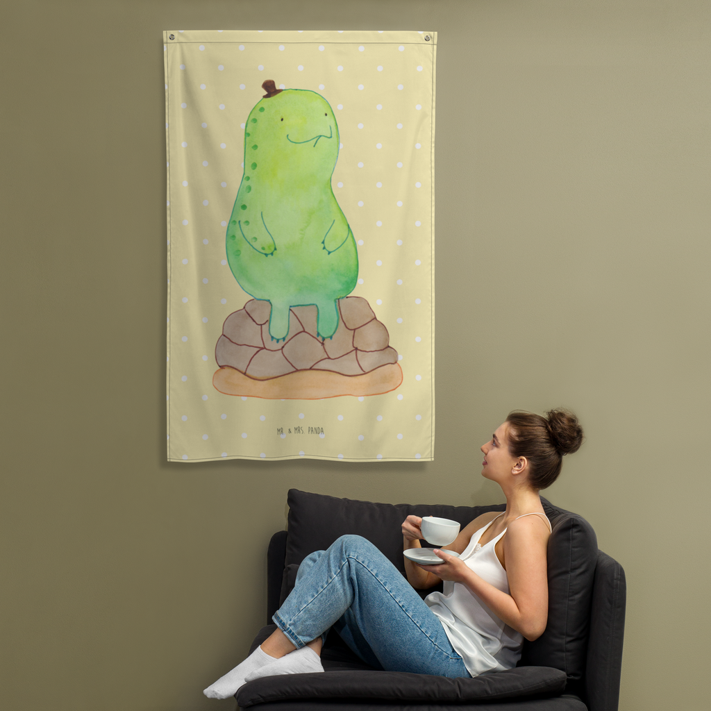 Wandteppich Schildkröte pausiert Wandbehang, Dekoration, Boho, Wandteppich, Wandtuch, Wanddeko, Tapisserie, Tapestry, Wandbild, Textil-Kunst, Schmuck-Wandbehang, Wand Deko, Kinderzimmer, Kinderzimmer Wand, Kinderzimmer Deko, Kinderzimmer Wanddeko, Schildkröte, Achtsamkeit, Entschleunigen, achtsam