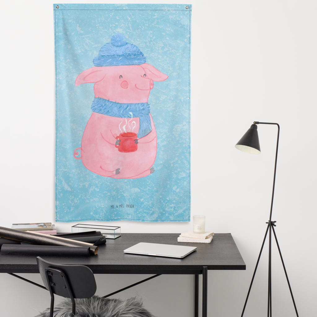 Wandteppich Lallelndes Glühschwein Glühwein, Betrunken, Weihnachtsmarkt, Spruch Wandbehang, Dekoration, Boho, Wandteppich, Wandtuch, Wanddeko, Tapisserie, Tapestry  Winter, Weihnachten, Weihnachtsdeko, Nikolaus, Advent, Heiligabend, Wintermotiv