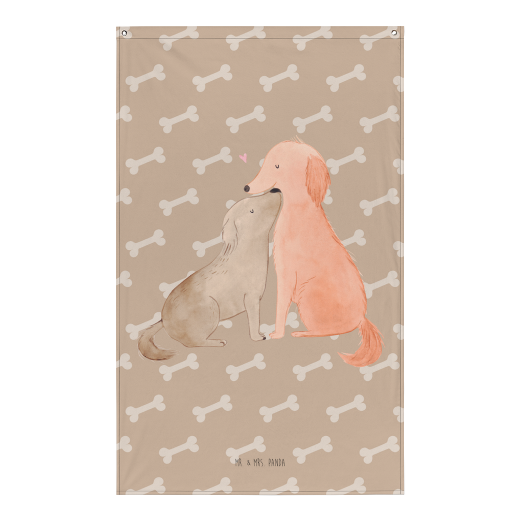Wandteppich Hunde Liebe Liebe, Hund. Hunde, Kuss, Vertrauen, Kuscheln, Herz Wandbehang, Dekoration, Boho, Wandteppich, Wandtuch, Wanddeko, Tapisserie, Tapestry  Hund, Hundemotiv, Haustier, Hunderasse, Tierliebhaber, Hundebesitzer, Sprüche