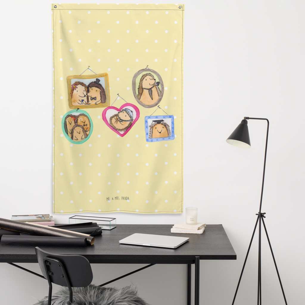 Wandteppich Igel Familie Wandbehang, Dekoration, Boho, Wandteppich, Wandtuch, Wanddeko, Tapisserie, Tapestry, Wandbild, Textil-Kunst, Schmuck-Wandbehang, Wand Deko, Kinderzimmer, Kinderzimmer Wand, Kinderzimmer Deko, Kinderzimmer Wanddeko, Familie, Vatertag, Muttertag, Bruder, Schwester, Mama, Papa, Oma, Opa, Liebe, Igel, Bilder, Zusammenhalt, Glück