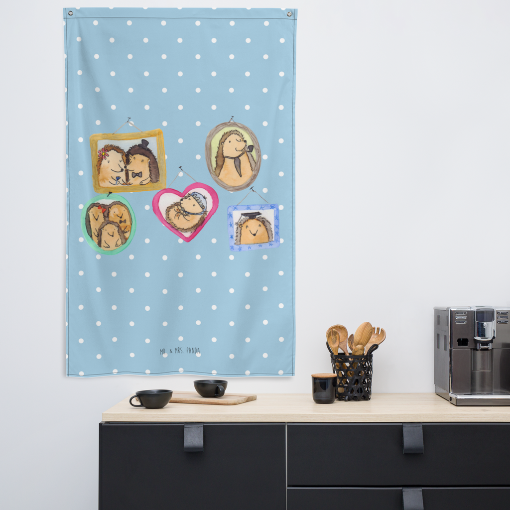 Wandteppich Igel Familie Wandbehang, Dekoration, Boho, Wandteppich, Wandtuch, Wanddeko, Tapisserie, Tapestry, Wandbild, Textil-Kunst, Schmuck-Wandbehang, Wand Deko, Kinderzimmer, Kinderzimmer Wand, Kinderzimmer Deko, Kinderzimmer Wanddeko, Familie, Vatertag, Muttertag, Bruder, Schwester, Mama, Papa, Oma, Opa, Liebe, Igel, Bilder, Zusammenhalt, Glück