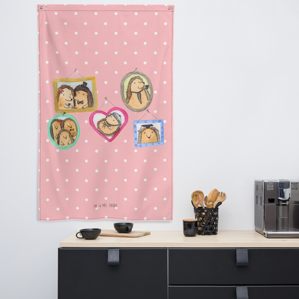 Wandteppich Igel Familie Wandbehang, Dekoration, Boho, Wandteppich, Wandtuch, Wanddeko, Tapisserie, Tapestry, Wandbild, Textil-Kunst, Schmuck-Wandbehang, Wand Deko, Kinderzimmer, Kinderzimmer Wand, Kinderzimmer Deko, Kinderzimmer Wanddeko, Familie, Vatertag, Muttertag, Bruder, Schwester, Mama, Papa, Oma, Opa, Liebe, Igel, Bilder, Zusammenhalt, Glück
